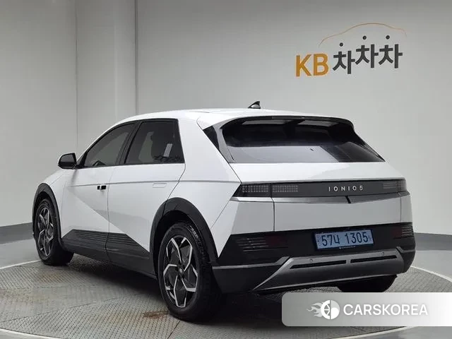 Hyundai Ionic 5 id 3312082 из Кореи 11