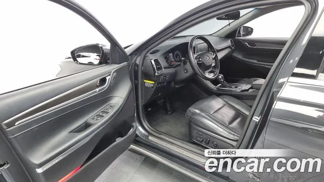 Hyundai Grandeur IG id 2661634 из Кореи 12