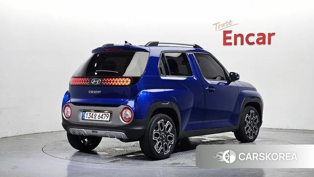 Hyundai Casper id 4613236 из Кореи 12