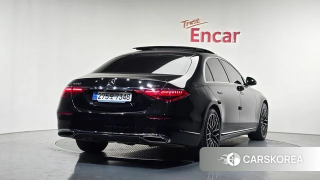 Mercedes-Benz S-Class W223 id 4421341 из Кореи 12