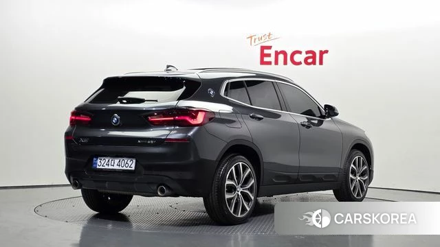 BMW X2 (F39) id 4196013 из Кореи 12