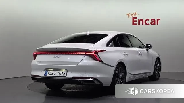 Kia K8 id 2964154 из Кореи 12