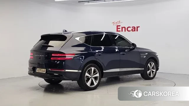 Genesis GV80 id 3252677 из Кореи 12