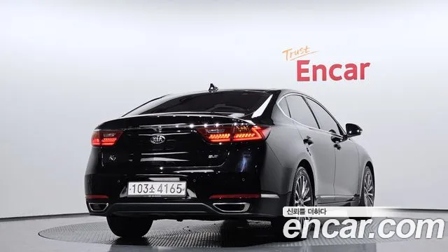 Kia Come New K7 id 2765434 из Кореи 12