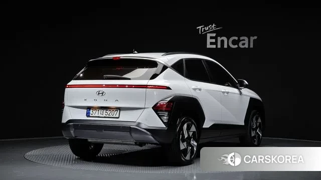 Hyundai Kona (SX2) id 3002421 из Кореи 12