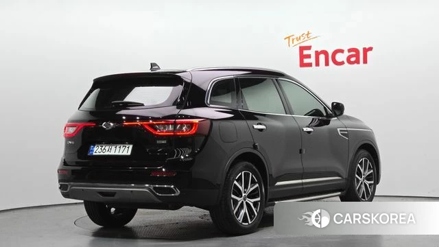 Renault Korea (Samsung) The New QM6 id 3966014 из Кореи 12