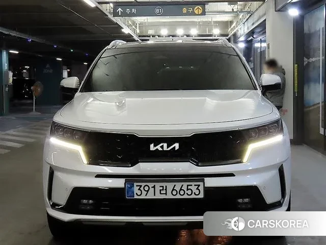 Kia Sorento 4th Generation id 3680924 из Кореи 12