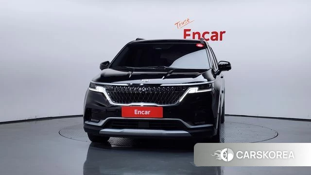 Kia Carnival 4th generation id 4434336 из Кореи 12