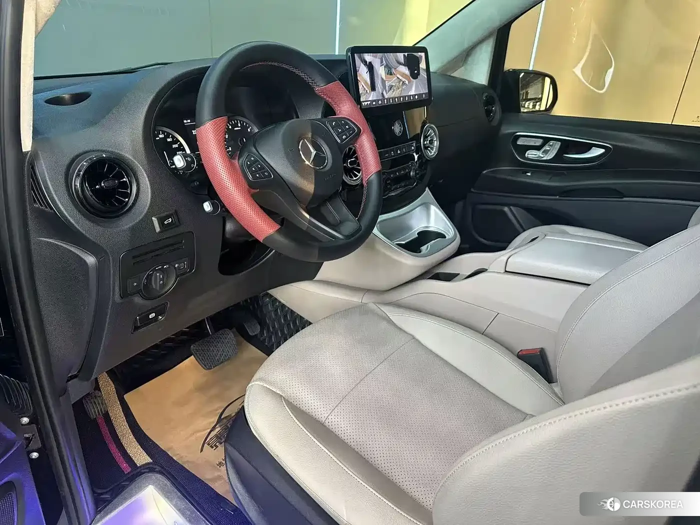 Mercedes-Benz Vito 2024 Черный из Китая, фото 4