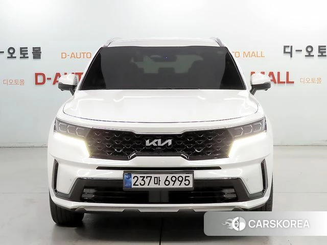 Kia Sorento 4th Generation id 4748169 из Кореи 12