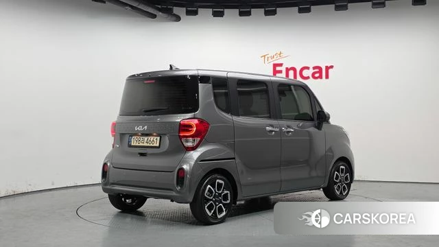 Kia The New Ray id 3910402 из Кореи 12