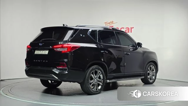 Ssangyong G4 Rexton id 4712723 из Кореи 12