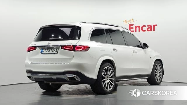 Mercedes-Benz GLS - Class X167 id 4836376 из Кореи 12