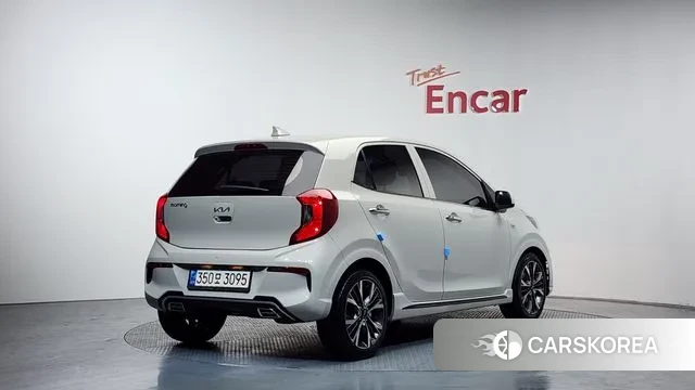 Kia Morning Urban (JA) id 3764190 из Кореи 12