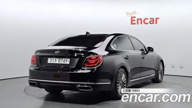 Kia More K9 id 2675887 из Кореи 12