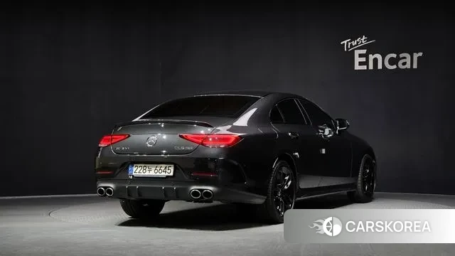 Mercedes-Benz CLS-Class C257 id 3682138 из Кореи 12