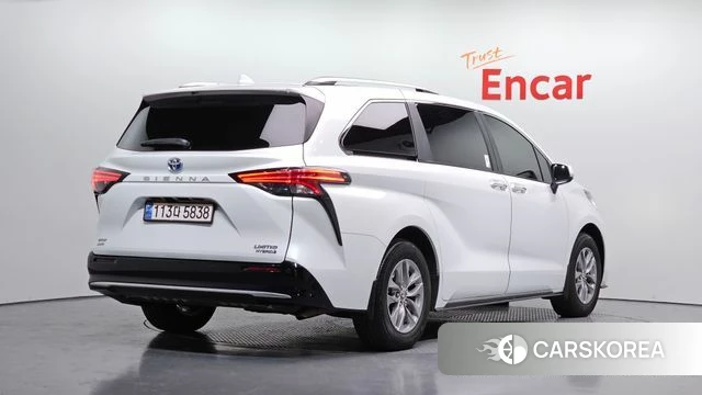 Toyota Sienna 4th Generation id 4342589 из Кореи 12