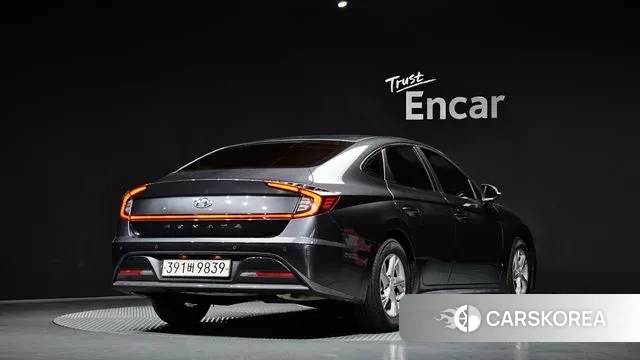 Hyundai Sonata (DN8) id 3428013 из Кореи 12