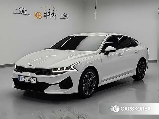 Kia K5 3rd generation id 3098166 из Кореи 10