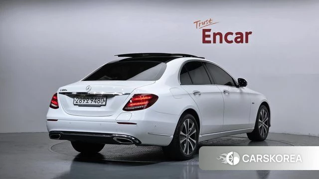 Mercedes-Benz E-Class W213 id 4371411 из Кореи 12