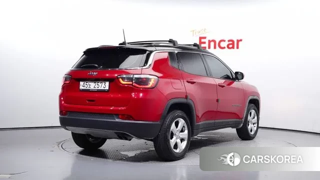 Jeep Compass 2nd Generation id 2995586 из Кореи 12