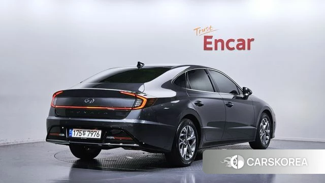 Hyundai Sonata (DN8) id 4445343 из Кореи 12