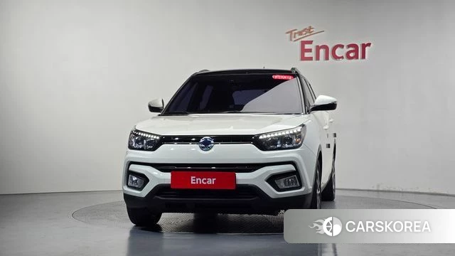 Ssangyong Tivoli Armor id 4837258 из Кореи 12