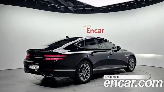 Genesis G80 (RG3) id 2955340 из Кореи 12