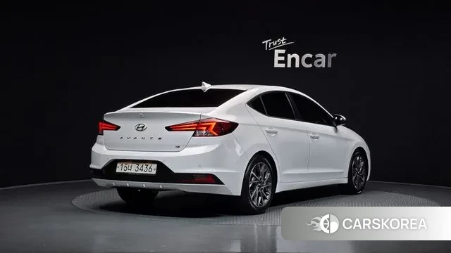 Hyundai The New Avante AD id 3374805 из Кореи 12