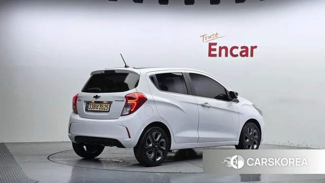 Chevrolet (GM Daewoo) The New Spark id 4746005 из Кореи 12