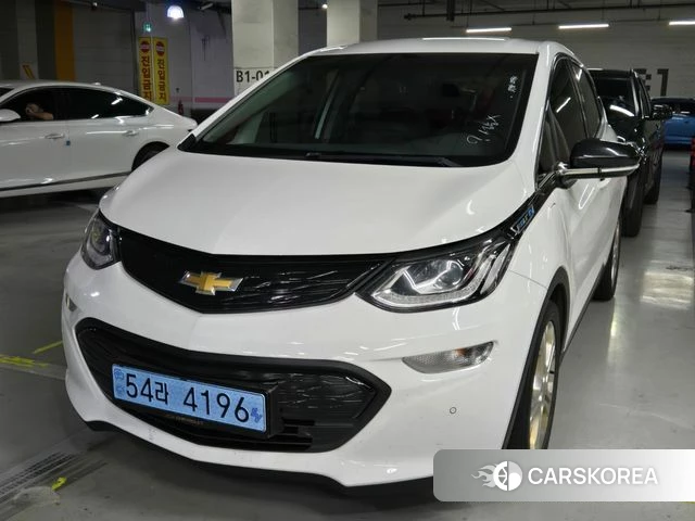 Chevrolet (GM Daewoo) Bolt EV id 4619463 из Кореи 9