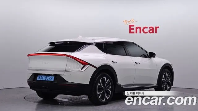 Kia EV6 id 2858515 из Кореи 12