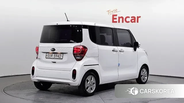 Kia The New Ray id 3568405 из Кореи 12