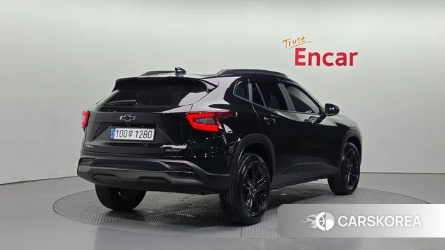 Chevrolet (GM Daewoo) Trax Crossover id 4302693 из Кореи 12