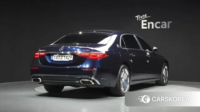 Mercedes-Benz S-Class W223 id 3327356 из Кореи 12