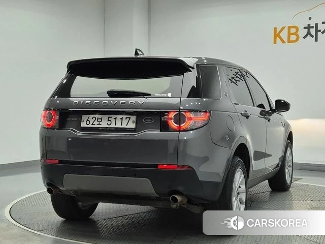 Land Rover Discovery Sports id 4543747 из Кореи 12