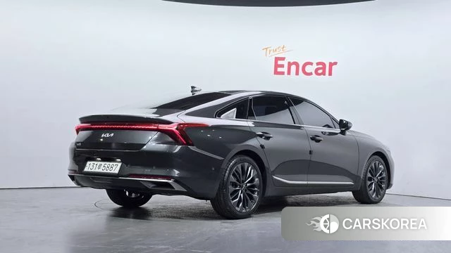 Kia K8 id 4194629 из Кореи 12