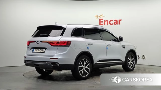 Renault Korea (Samsung) The New QM6 id 4494597 из Кореи 12