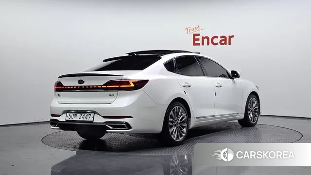 Kia K7 Premier id 3514938 из Кореи 12