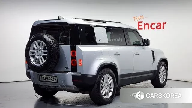 Land Rover Defender (L663) id 3017825 из Кореи 12