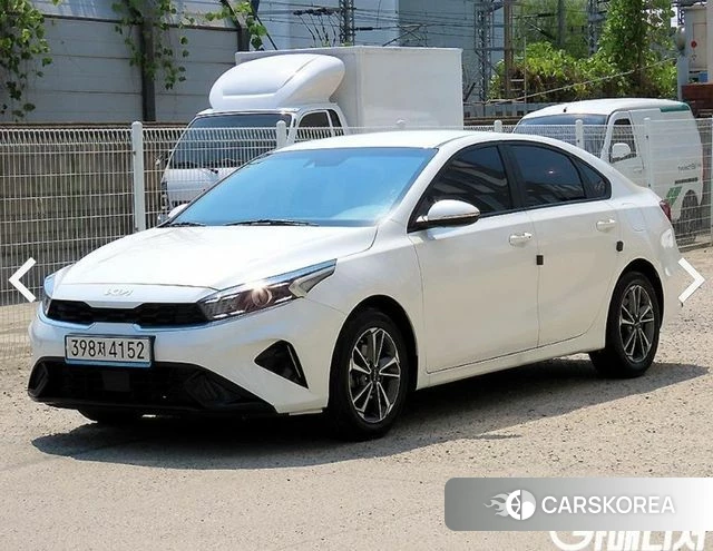 Kia The New K3 2nd generation id 4657351 из Кореи 10