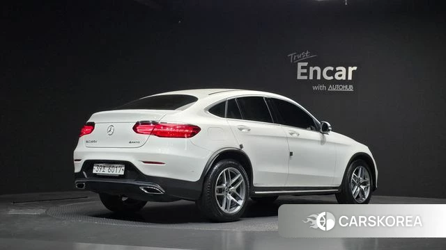 Mercedes-Benz GLC-Class X253 id 3943071 из Кореи 12