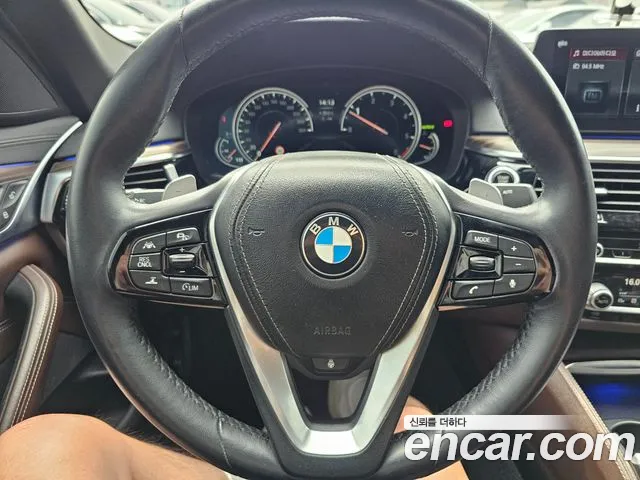 BMW 5 Series (G30) id 2766313 из Кореи 12