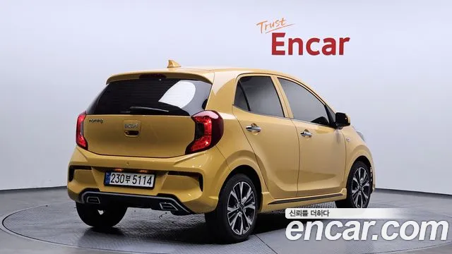 Kia Morning Urban (JA) id 2687243 из Кореи 12