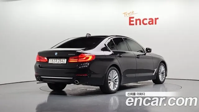 BMW 5 Series (G30) id 2956194 из Кореи 12