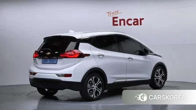 Chevrolet (GM Daewoo) Bolt EV id 3771727 из Кореи 12