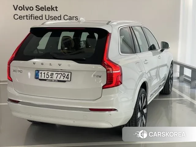Volvo XC90 second Generation id 3419963 из Кореи 12