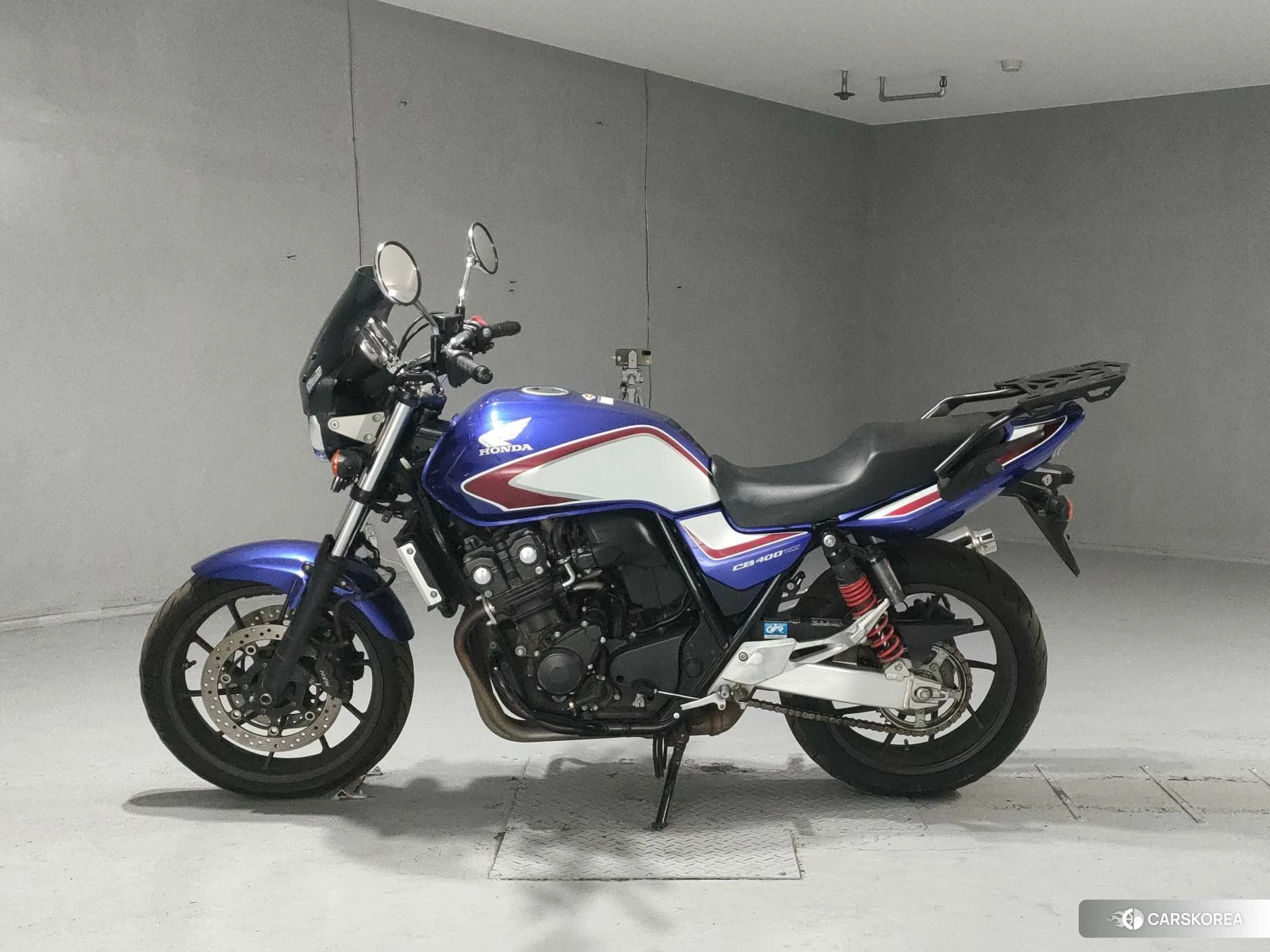Проданный Honda CB400SF 2019 из Японии, фото 3