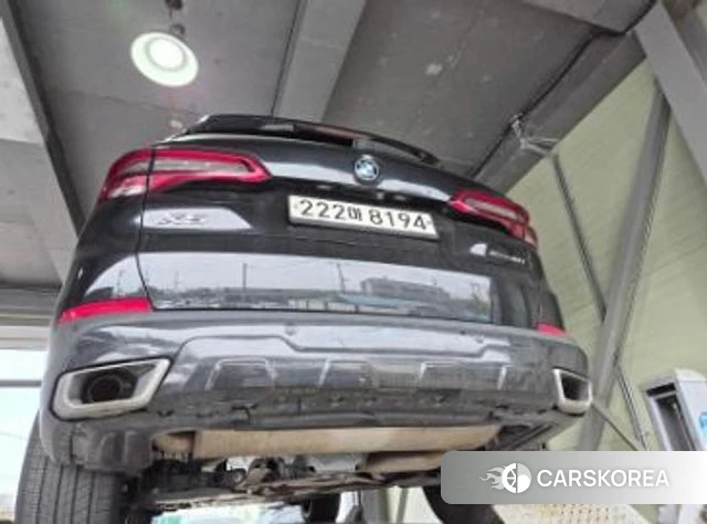 BMW X5 (G05) 2020 Черный из Кореи, фото 2