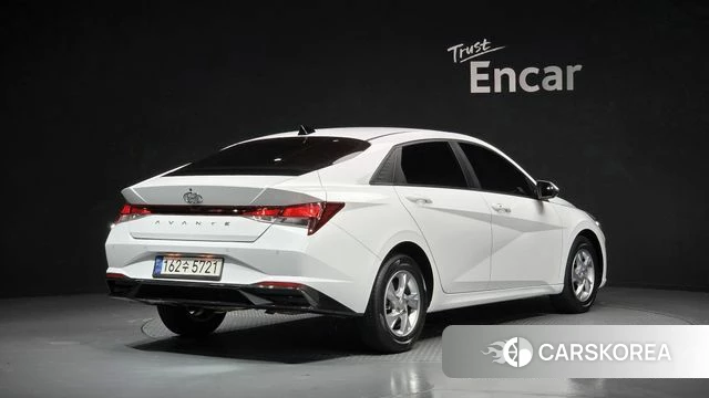 Hyundai Avante (CN7) id 4519220 из Кореи 12